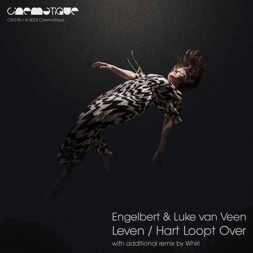 Engelbert & Luke van Veen - Leven - Hart Loopt Over [CIN195]